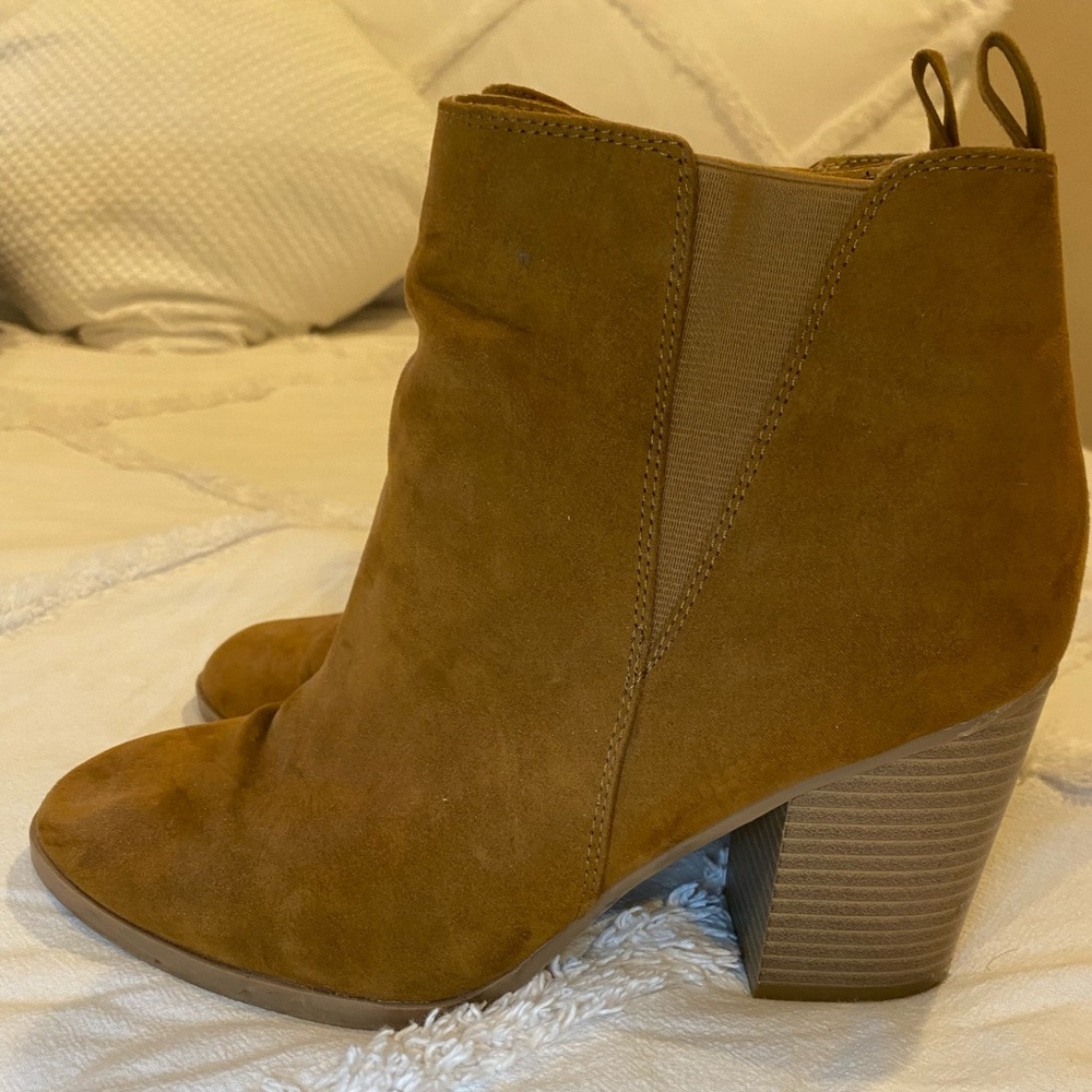 Express Ankle Boots